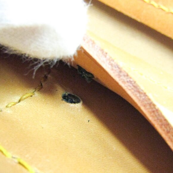 LOUIS VUITTON Brown Monogram Boston Bag - Picture 9 of 15